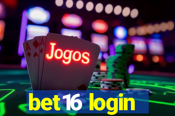 bet16 login